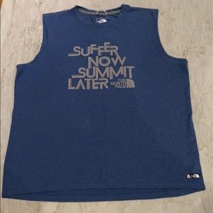 North Face Reaxion tank